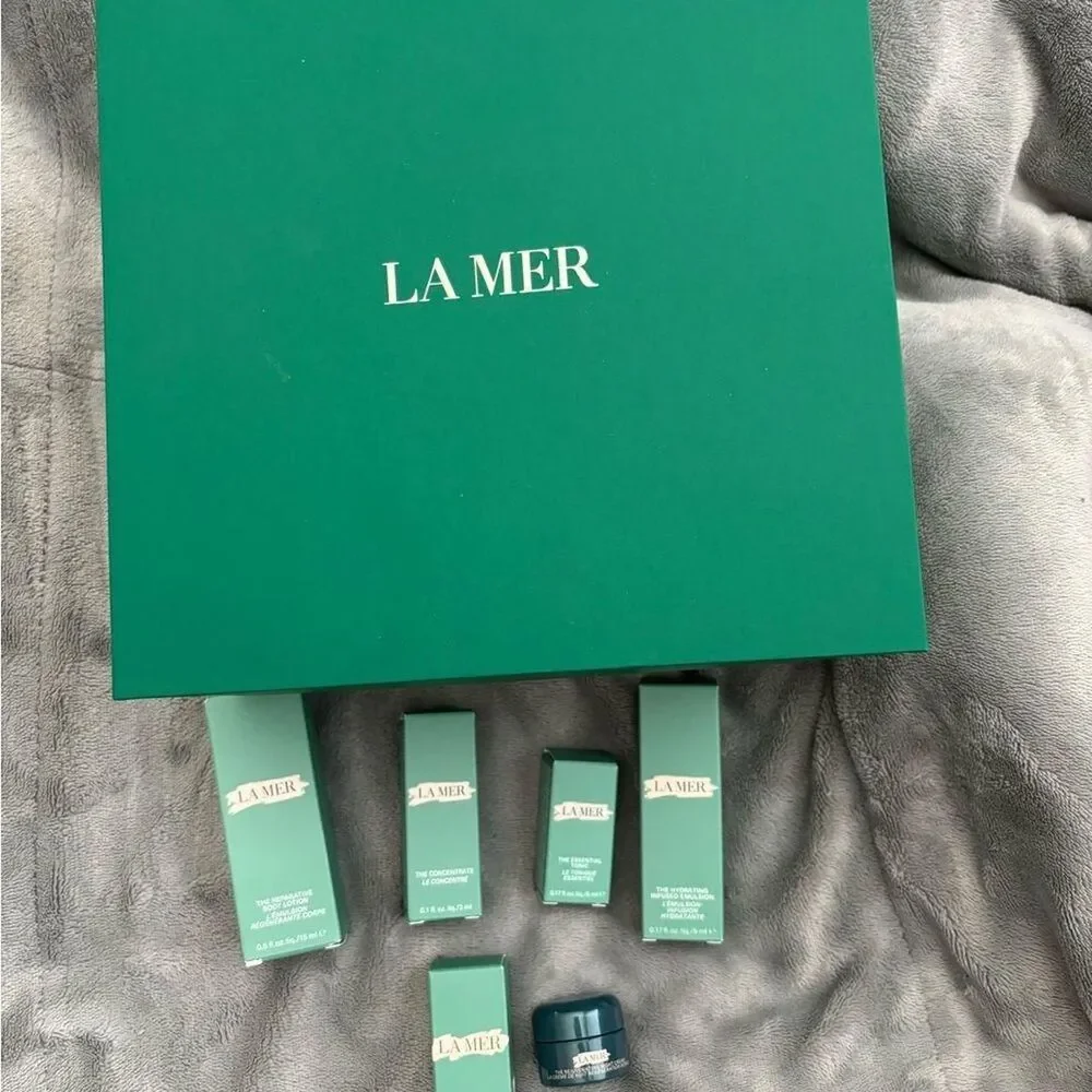 La-mer Green Skincare